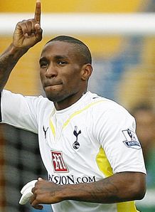 Harry - Defoe can be tops