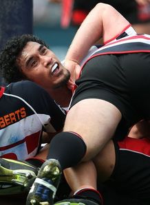 Jerome Kaino Jerome Kaino