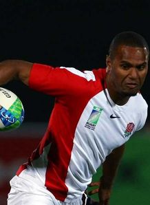 Harlequins v L Irish: Teams