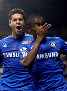 Blues ease to cup success