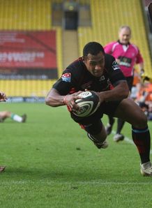 Kameli Ratuvou double saracens v Leeds Kameli Ratuvou double saracens v Leeds