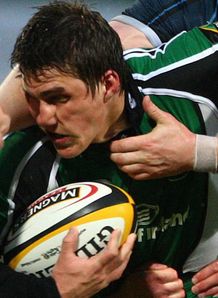 Ian Keatley Connacht