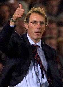 Blanc rumours ridiculed