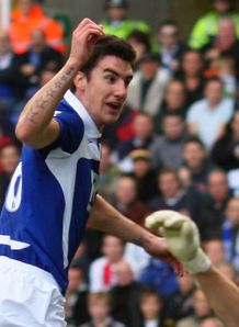 Ridgewell happy to defy medics