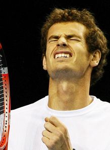 Murray's Valencia return