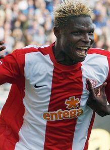 Bance reveals English dream