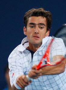 London sprint inspires Cilic 