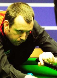 Big names ease through