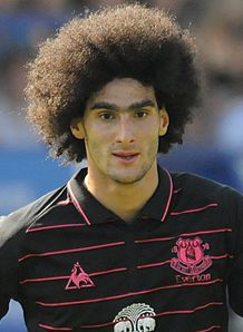 Fellaini shrugs off injury excuse