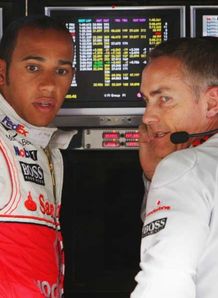 Whitmarsh - F1 needs British GP