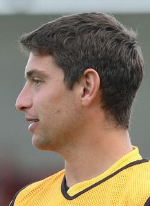 Tipton earns a point
