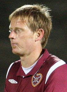 Stewart reveals Hearts talks