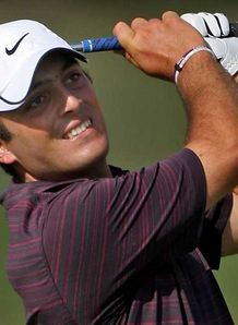Molinari makes early running