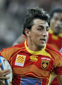 Nicolas Durand v Bourgoin