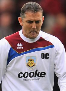 Stewart plays down Coyle talk