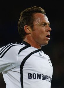 Dickov trains with Leeds