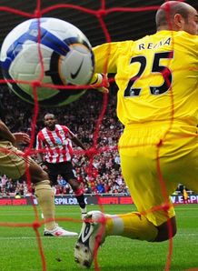 Fans face beach ball search