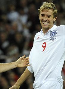 Crouch showcases talents