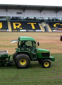 Cadogan to grasp Burton chance