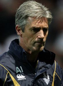 Irvine - Preston paid the price
