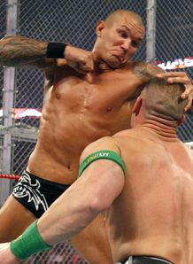 Hell in a Cell