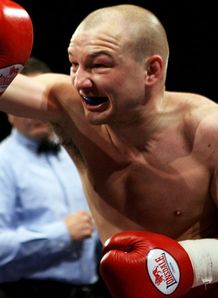 Rees ready for Prizefighter