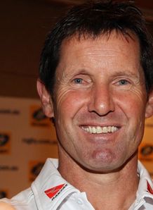 Deans in upbeat mood