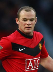 FA warning for Rooney
