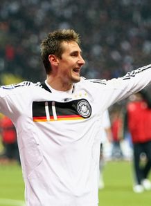 Klose in quarantine