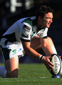 Ryan Lamb kicks a winner Ryan Lamb kicks a winner