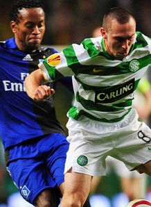 Hamburg v Celtic preview