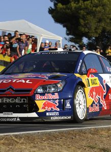 Loeb sets up title showdown