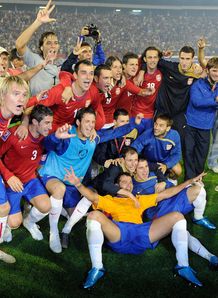 Serbia: Through to finals Serbia: Through to finals