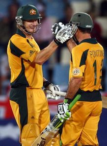 Aussies pummel poor England