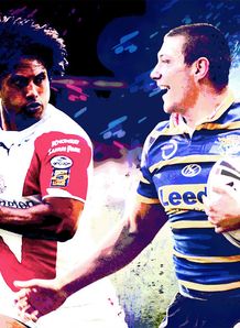 Rhinos v Saints: Teams