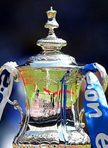 FA Cup first round draw