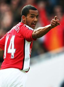 Walcott reveals frustrations