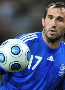 Greece and Bosnia draw blank