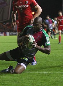 Harlequins v Gloucester: Teams