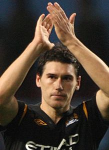 Barry relishing Anfield test