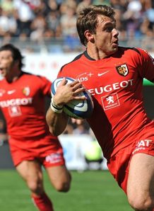 Vinvent Clerc Toulouse Red kit Vinvent Clerc Toulouse Red kit
