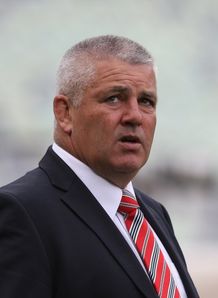Gatland frustrated by decisions