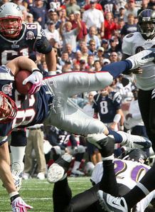 Welker's Wembley wish