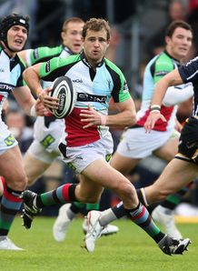 Quins edge out Gloucester