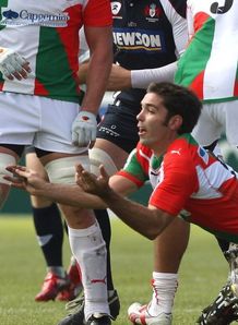 Yachvili v Gloucester Yachvili v Gloucester