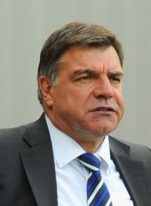 Allardyce angry with Trap