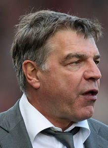Allardyce - I'll be back soon