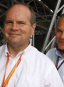 US F1 loses major sponsor