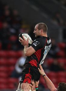 Borthwick unhappy despite win Borthwick unhappy despite win