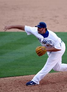 <b>MLB:</b> Dodgers draw level